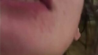 My wife sucking my hard cock and fucking her wet pussy